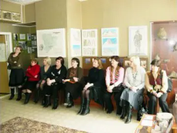 Круглый стол с учителями истории (2011 г.) Круглый стол с учителями истории (2011 г.)