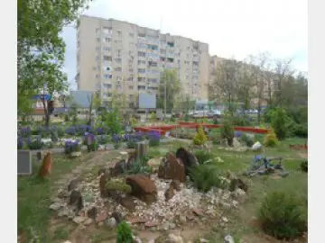 Удивительные камни в музее под открытым небом «Сад камней»