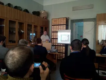 XXX юбилейные Волгоградские областные краеведческие чтения