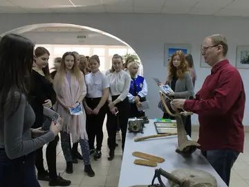 День открытых дверей в ВФ ВолГУ, 2019