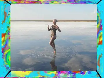 Озеро Эльтон (Золотое озеро)